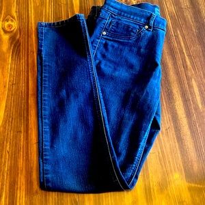 MASSIMO - Dark Denim Jeggings - Size 10